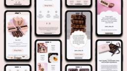 Sables Gourmets Klaviyo Email Design