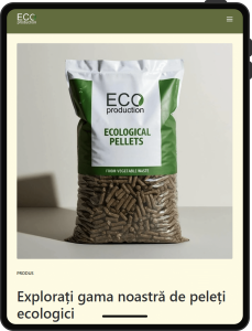 ECO Production - Product Section