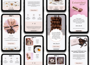Sables Gourmets Emails