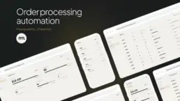 Order Processing Automation