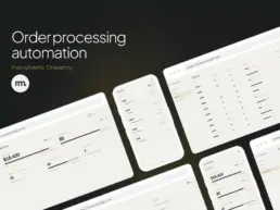 Order Processing Automation