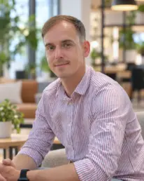 Szilárd, Solution Architect and Technical Lead at Remotemage