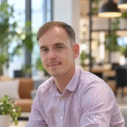 Szilárd, Solution Architect and Technical Lead at Remotemage